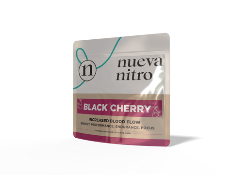 Nueva Nitro Black Cherry  N006 фото